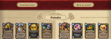 Paladin Decks (July 2024) .